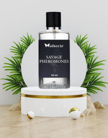 Ceoerty Savage Pheromones Men's Perfume